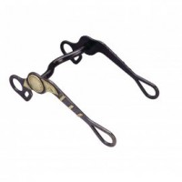 Show westernová páka černá