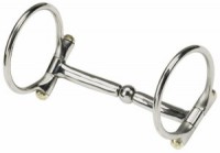 Moderní westernové udidlo